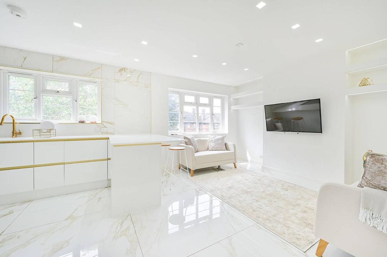 Premium Private Apartment Minutes To Central لندن المظهر الخارجي الصورة